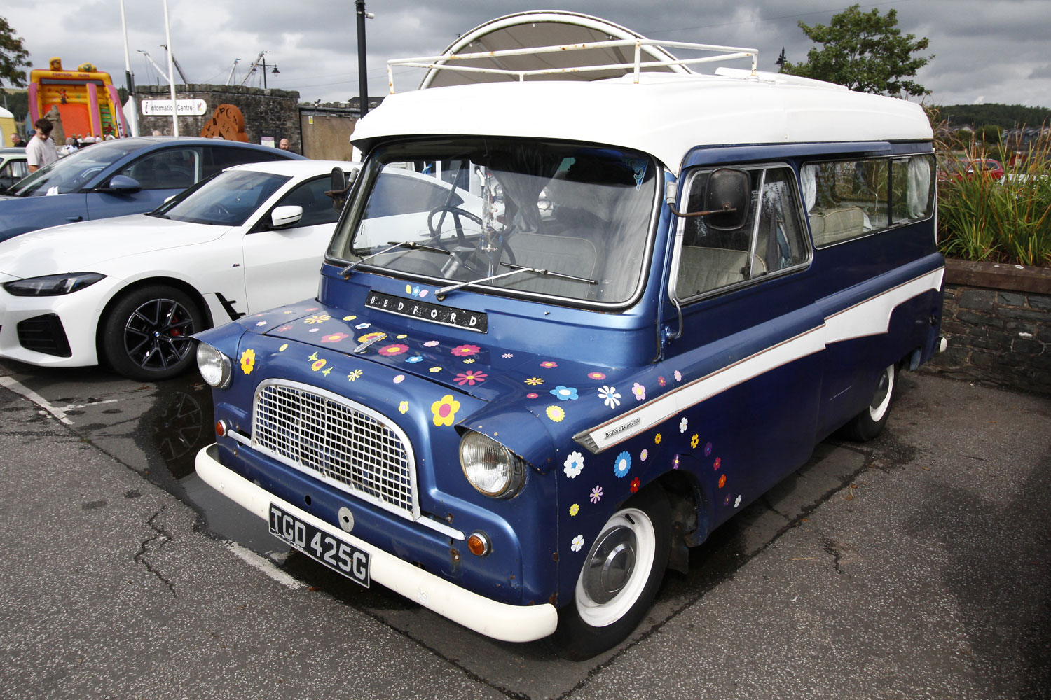Kirkcudbright Classic Car Rally 2026